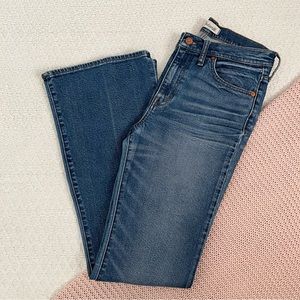 Madewell Flea Market Flare Jeans